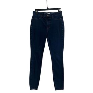 Wonderly Deep Indigo Women's Jeggings
